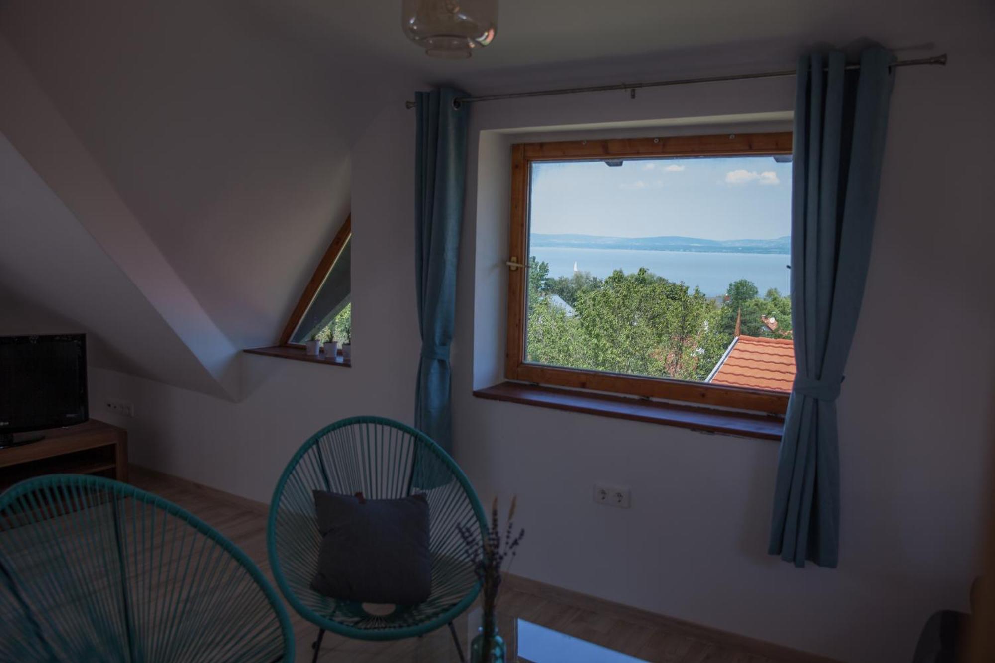 Lakeview Residence Balaton バラトンサールソー エクステリア 写真