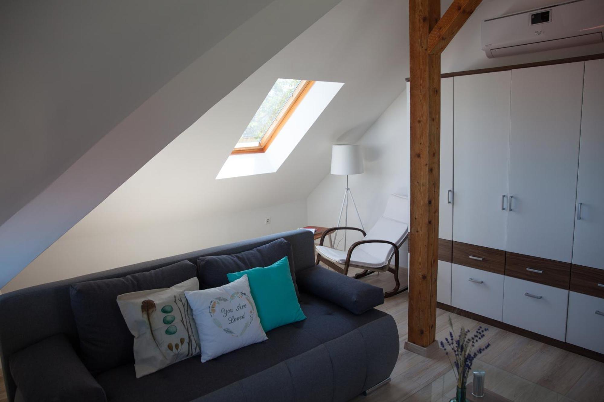 Lakeview Residence Balaton バラトンサールソー エクステリア 写真