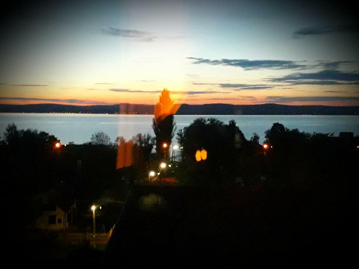 Lakeview Residence Balaton バラトンサールソー エクステリア 写真